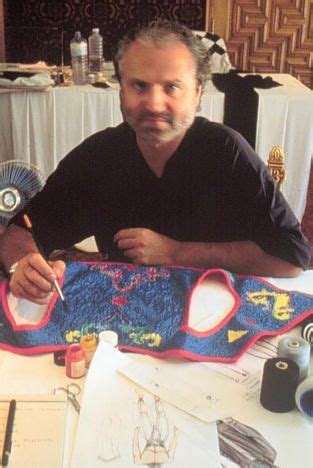 professor versace savona studio|gianni versace.